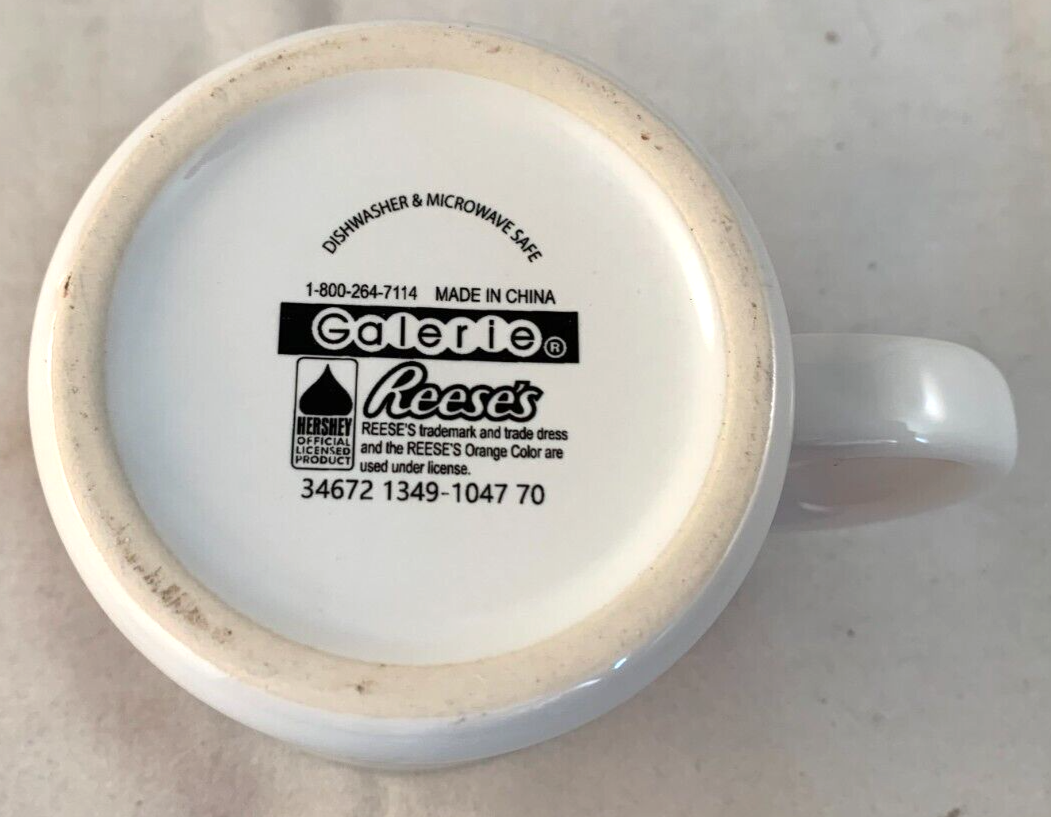 Galerie Reese's Peanut Butter Cup Coffee Mug