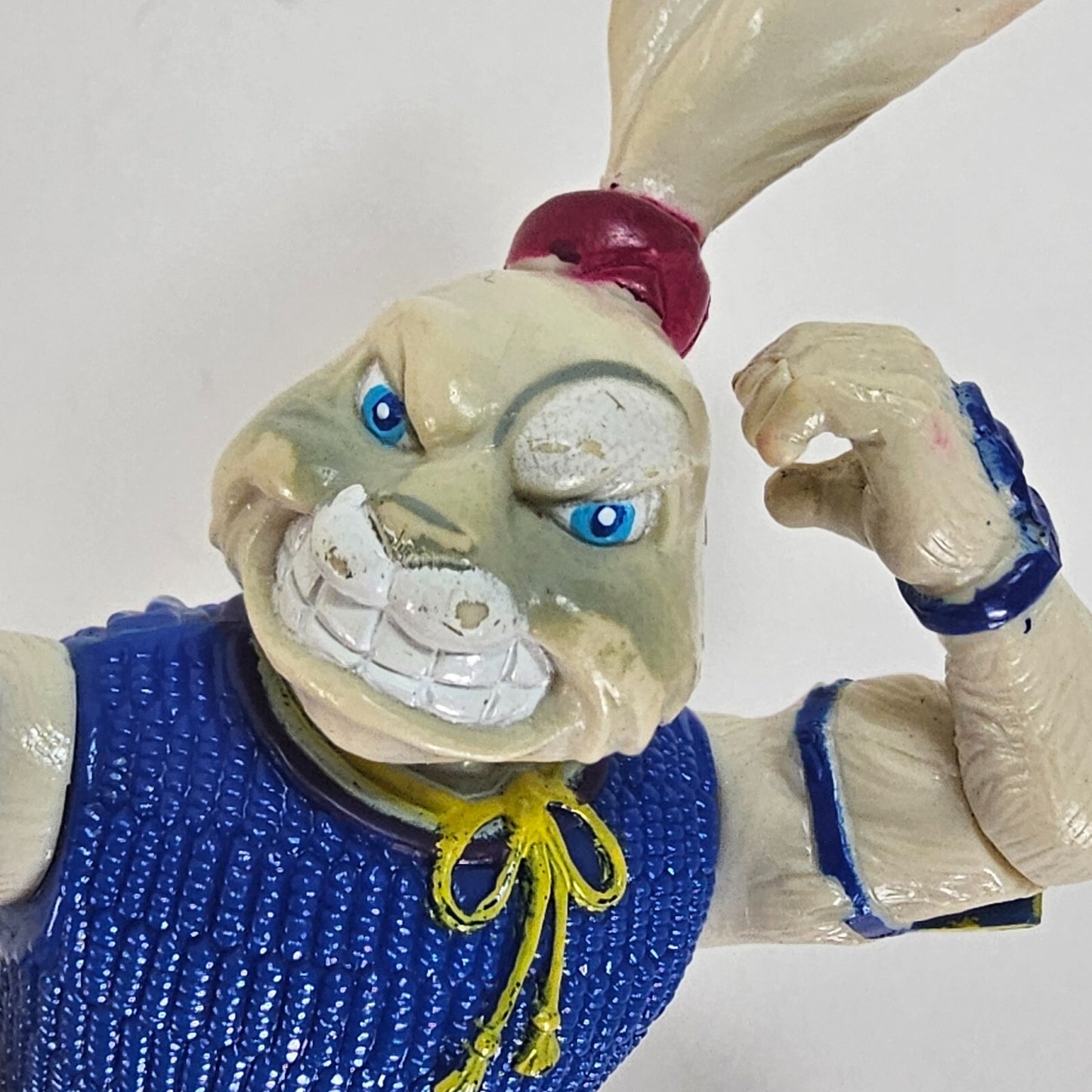 1989 Playmates Teenage Mutant Ninja Turtles Usagi Yojimbo 5" Action Figure Loose