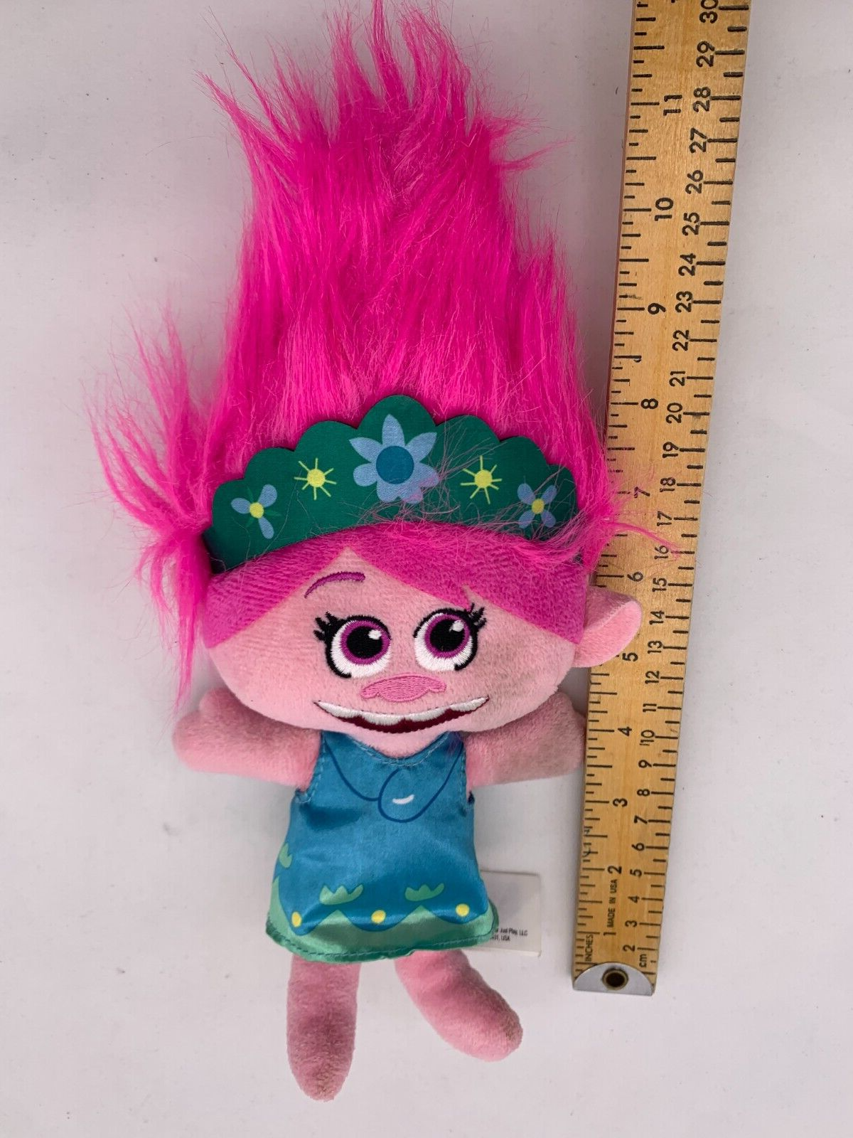 2020 Dreamworks Trolls 12" Poppy Plush