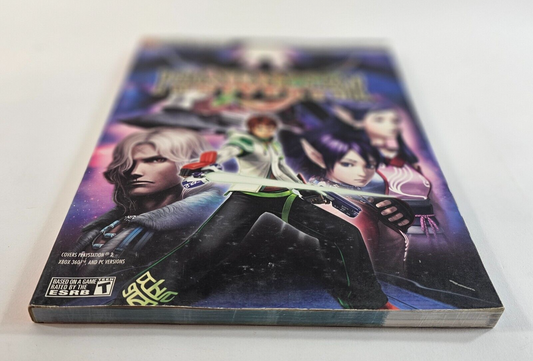 Phantasy Star Universe by BradyGames Staff (2006, Trade Paperback)