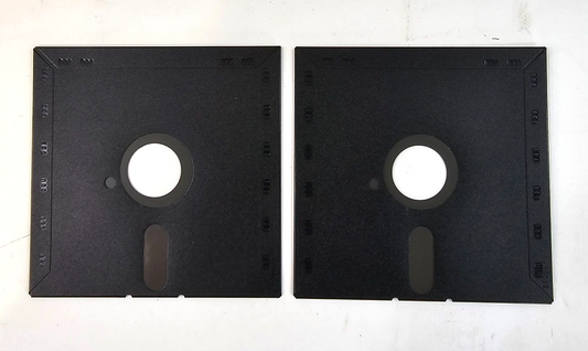 Ultima V: Warriors of Destiny (Commodore 64, 1988) Disks 1 and 3