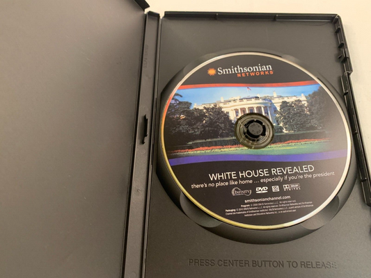 White House Revealed (DVD, 2014)