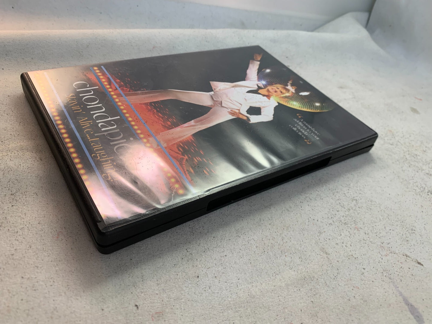 Chonda Pierce - Stayin' Alive... Laughing! - DVD - Chonda Pierce