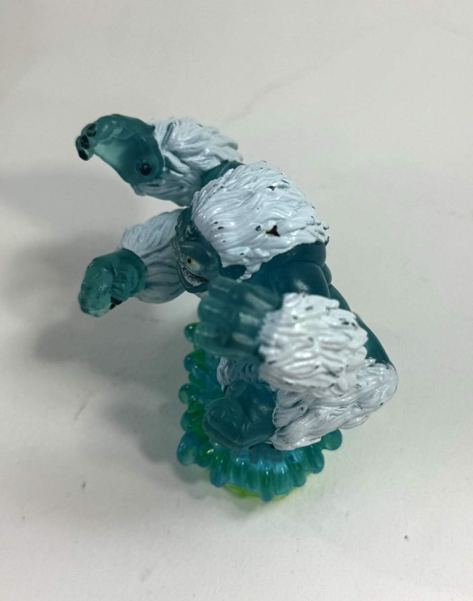 Skylanders Spyro's Adventure Slam Bam, Empire Of Ice, Sky Iron Shield Bundle