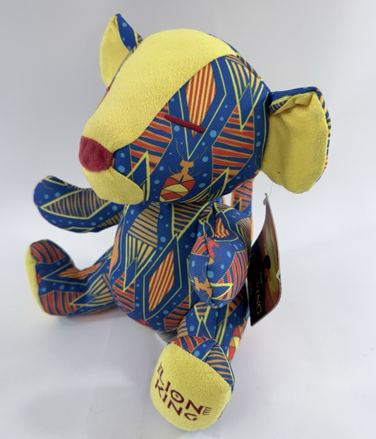 Disney Store 2019 Special Edition The Lion King 10” Simba Plush - New With Tags