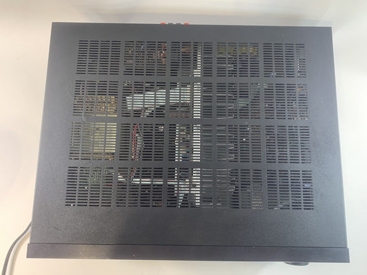 Yamaha RX-V590 RDS Audio Video 5.1 Natural Sound Surround Sound AV Receiver