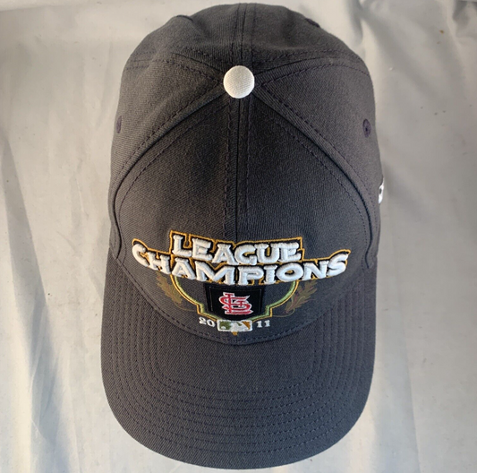 St. Louis Cardinals League Champions 2011 39Thirty Small/Medium Fitted Cap