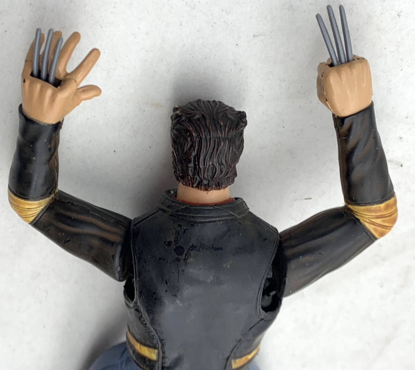 Marvel X-Men 2000 Wolverine 6.5" Loose Action Figure - Hugh Jackman