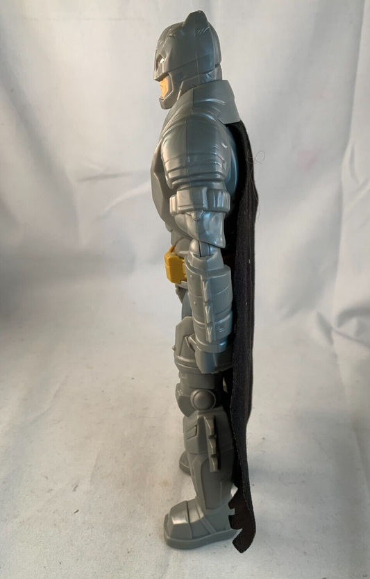 Batman VS. Superman Battle Armor 2015 Batman 12" Action Figure DC Comics