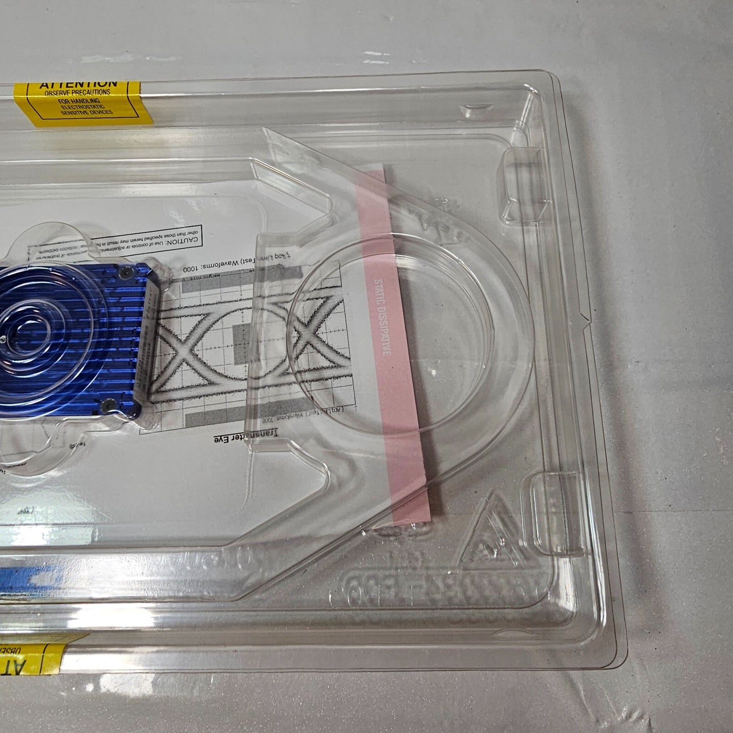 Finisar 1310nm Transponder 15TRPHV1MPS New Sealed