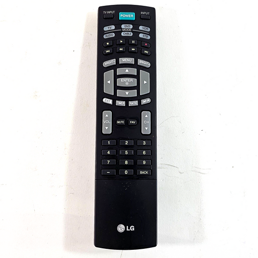 LG MKJ39927801 Remote Control 32LG10 50PY3D 52LB5DF 52LBX 60PC1D 60PC1DC Tested