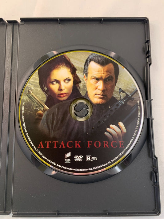 Attack Force (DVD, 2006)