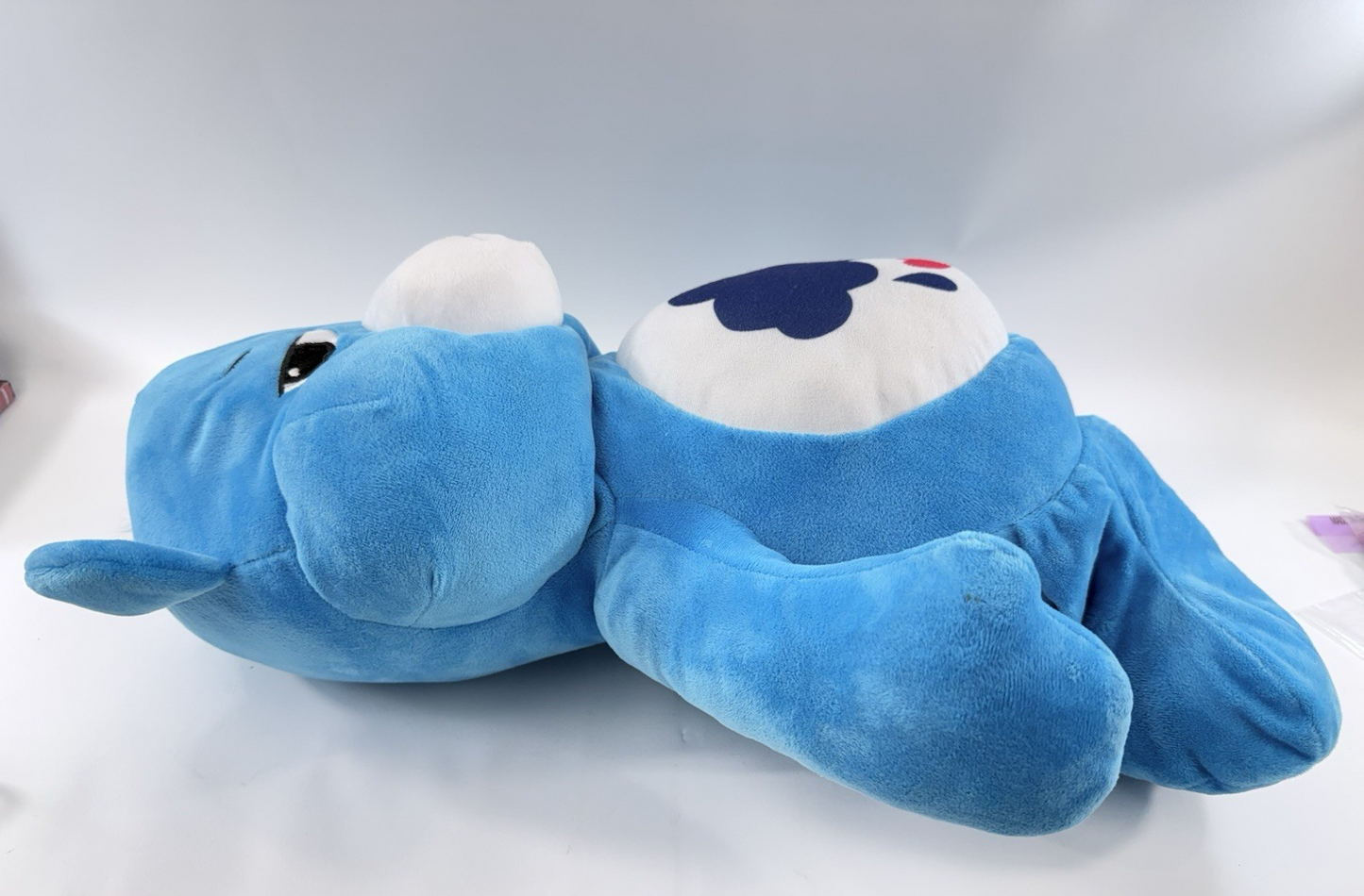 Basic Fun! 2021 Care Bears 24" Grumpy Bear Jumbo Size Plush