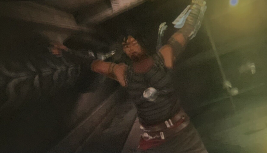 Prince of Persia: Forgotten Sands (Nintendo Wii, 2010) Game Case Manual Insert