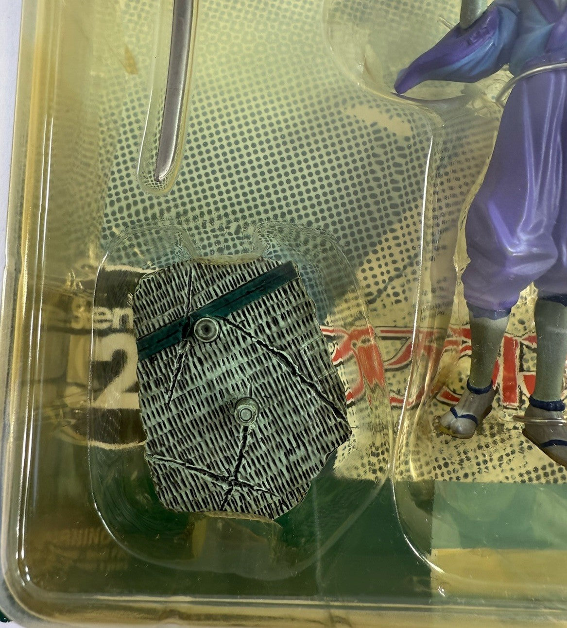 Yamato !StoryImageFigure! Rurouni Kenshin Series 2 Sojiro Figure - New, Sealed