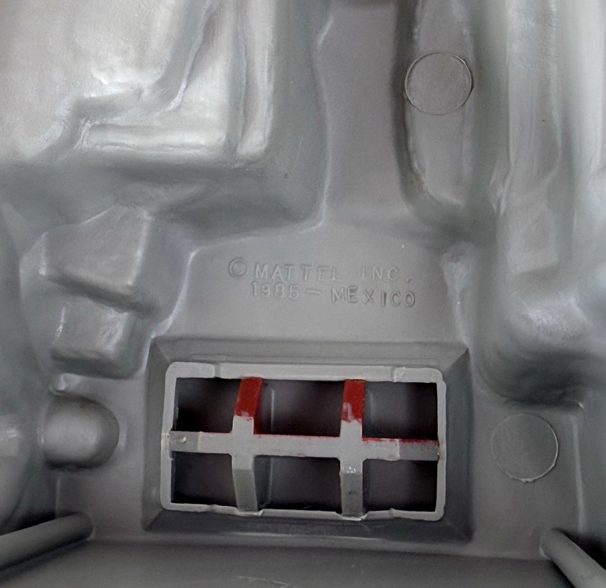 Mattel 1985 He-Man Masters of the Universe Slime Pit - Incomplete