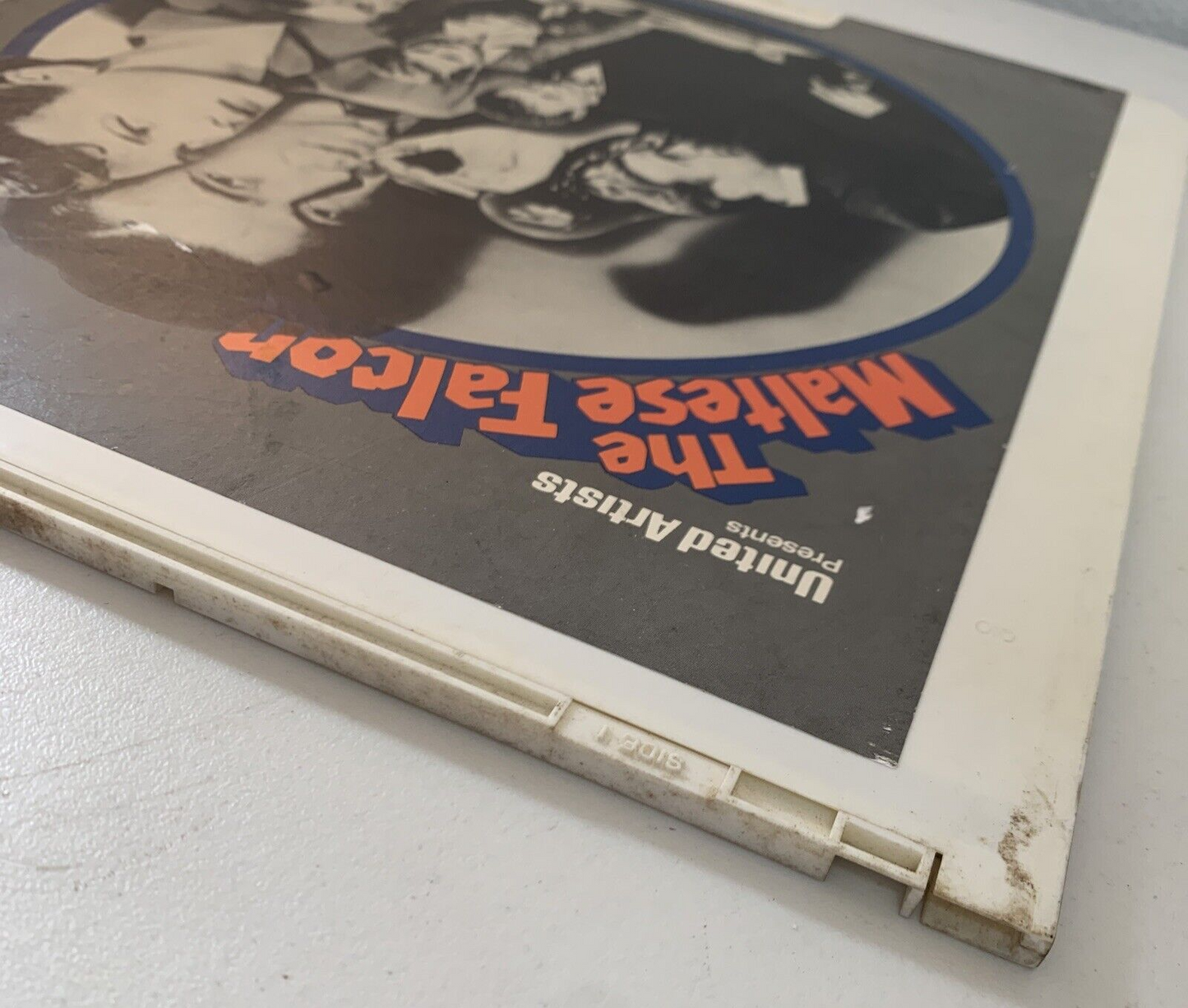 The Maltese Falcon CED VideoDisc (1969) RCA SelectaVision