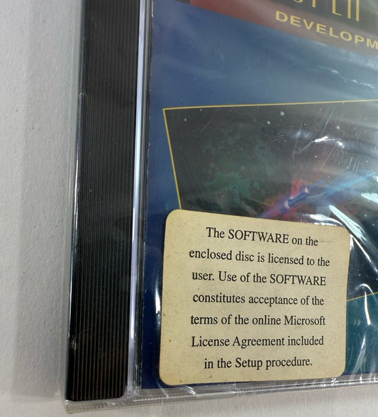 Microsoft Developer Network Development Library April 1995 - Sealed with Key