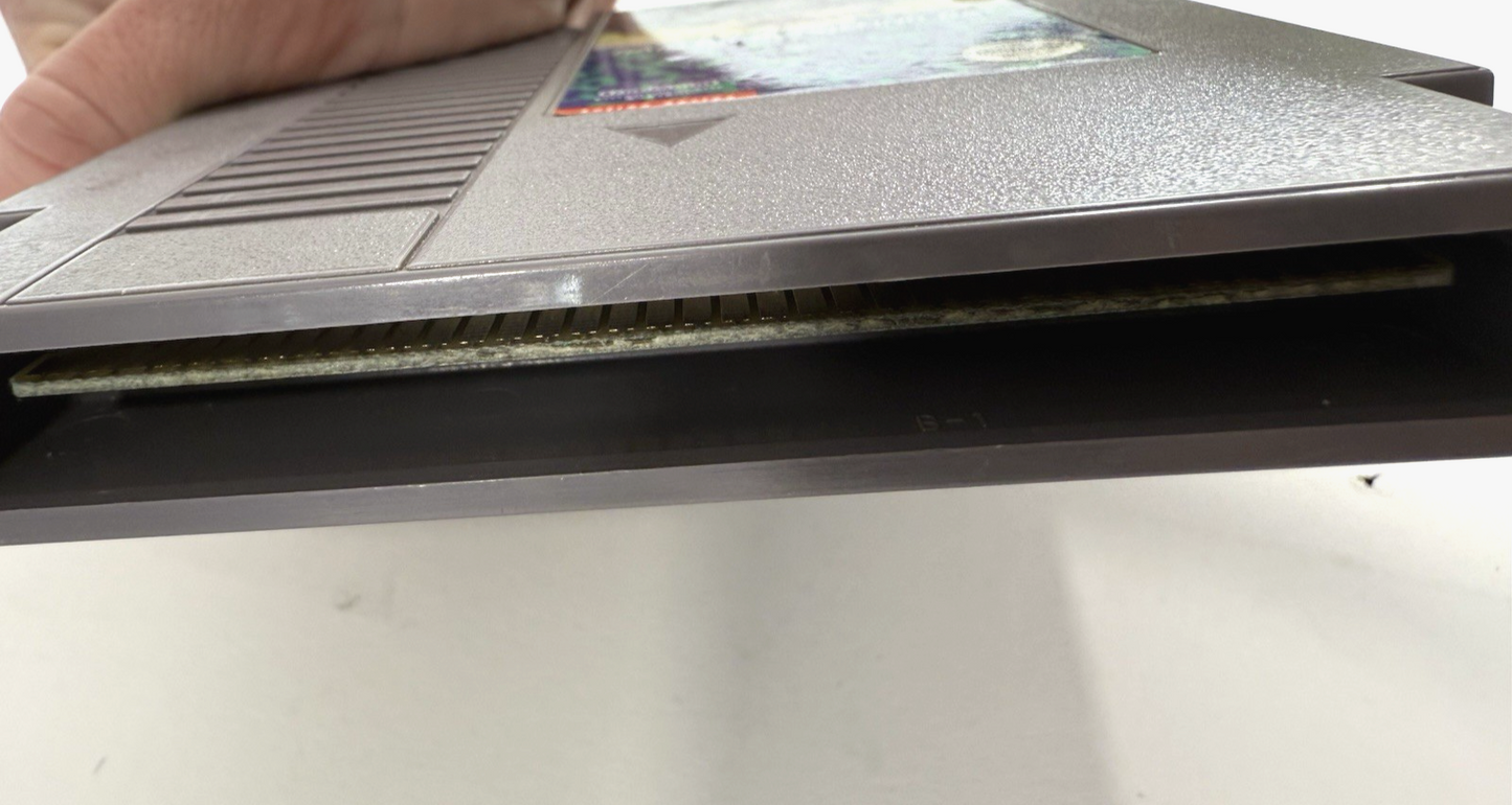 Raid on Bungeling Bay (Nintendo NES, 1987) 5 Screw Game Cartridge - Tested