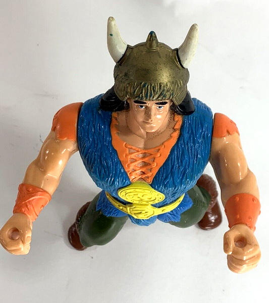Hasbro 1992 7" Conan the Adventurer Pull-String Loose Action Figure