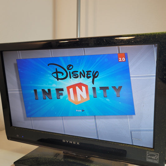 Disney Infinity (2.0 Edition) (Sony PlayStation 3, 2014) CIB