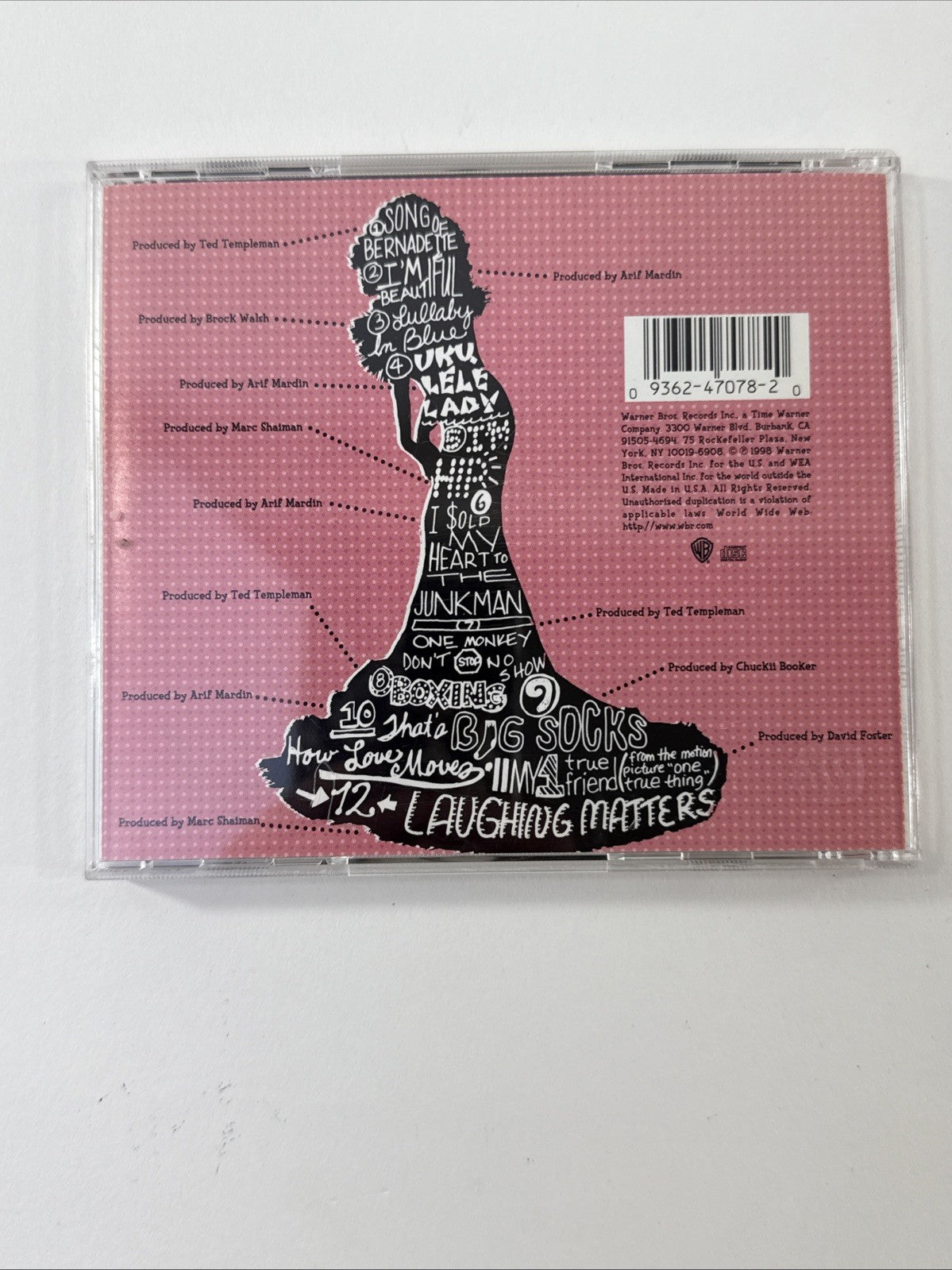 Experience the Divine: Bette Midler (CD Bundle) The Rose, Bathhouse Betty