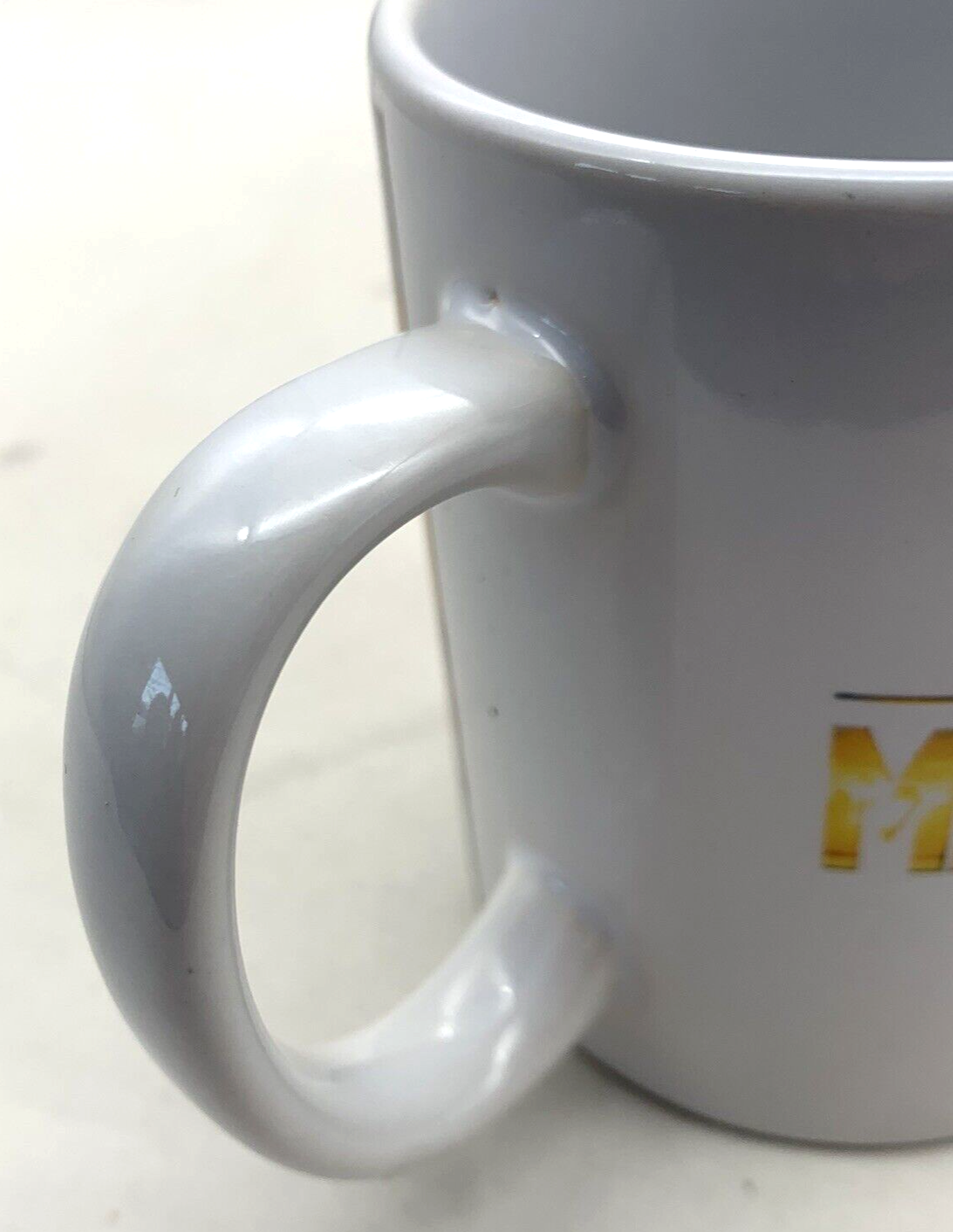 Galerie 2021 Star Wars The Mandalorian "The Child" Grogu 10oz Ceramic Coffee Mug