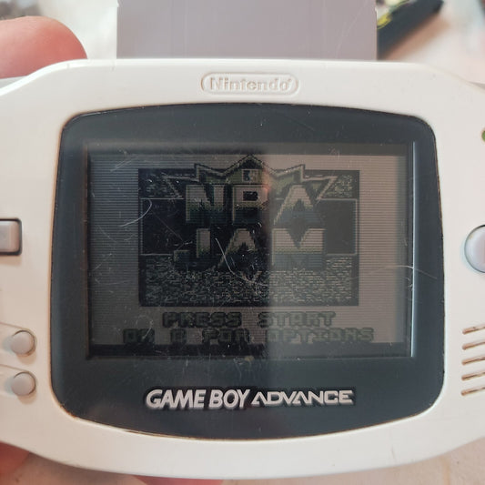 NBA Jam (Nintendo Gameboy, 1994) Game Cartridge Only - Tested