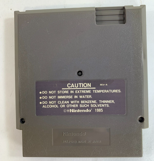 Legacy of the Wizard (Nintendo NES, 1989) Game Cartridge - Tested and Working