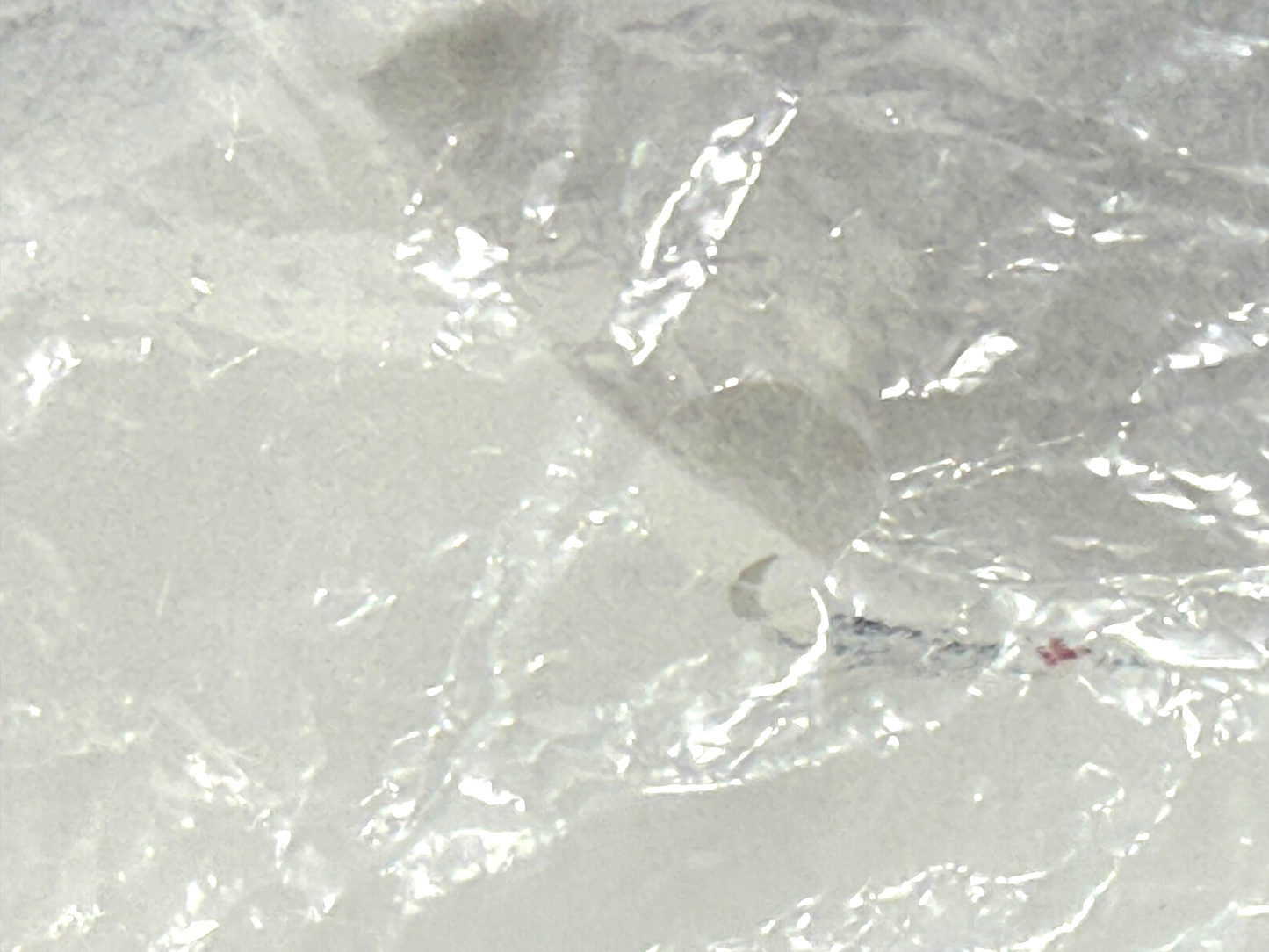 Promotional White Bear Mitsubishi Suzuki 10" Plush -New, Factory Sealed