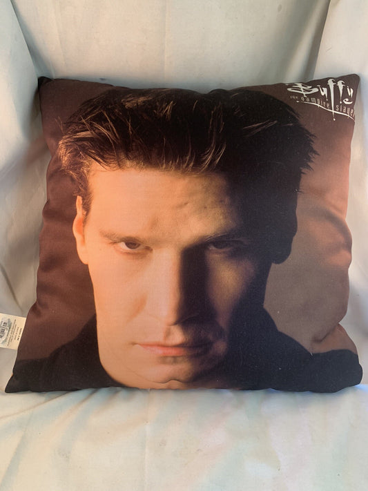 Buffy The Vampire Slayer 2017 Officially Licensed Two-Sided Throw Pillow