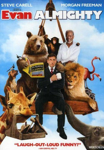 Evan Almighty/Get Smart (DVD Bundle) Steve Carrell