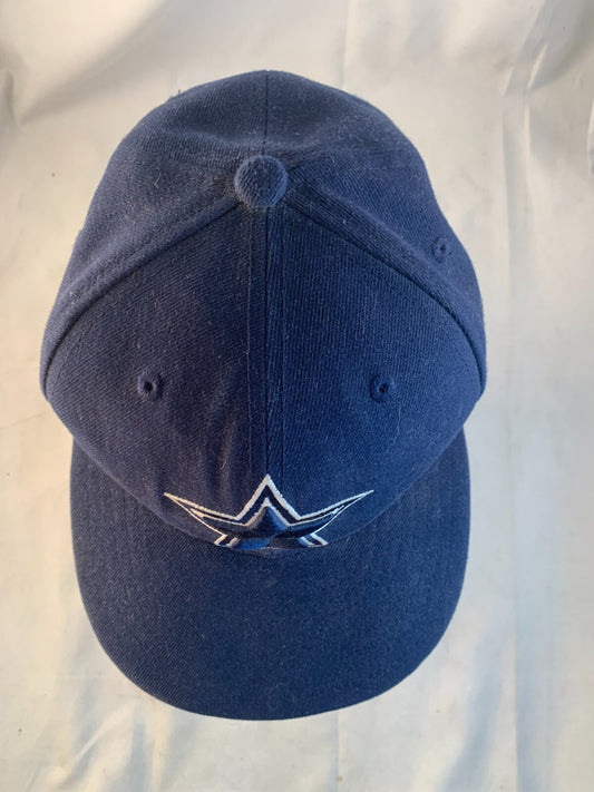 Dallas Cowboys NFL Authentic New Era 59FIFTY Fitted Cap 6 7/8