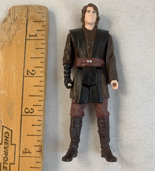 Hasbro 2013 Star Wars Anakin Skywalker #28 Revenge Of The Sith 4" Action Figure