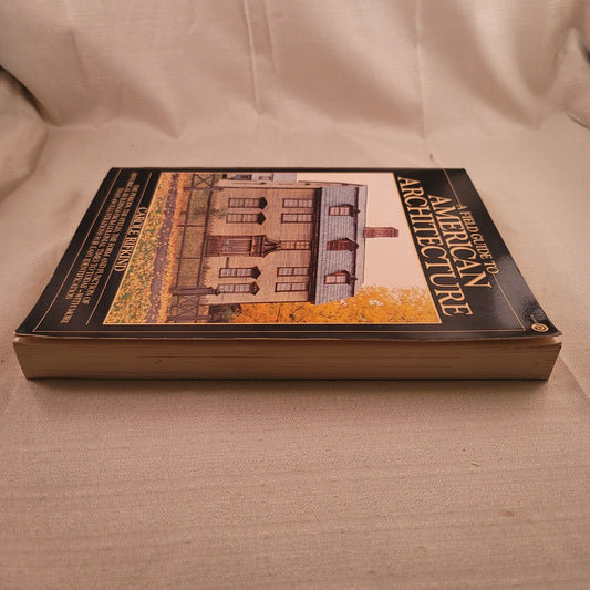 A Field Guide to American Architecture Carole Rifkind Plume