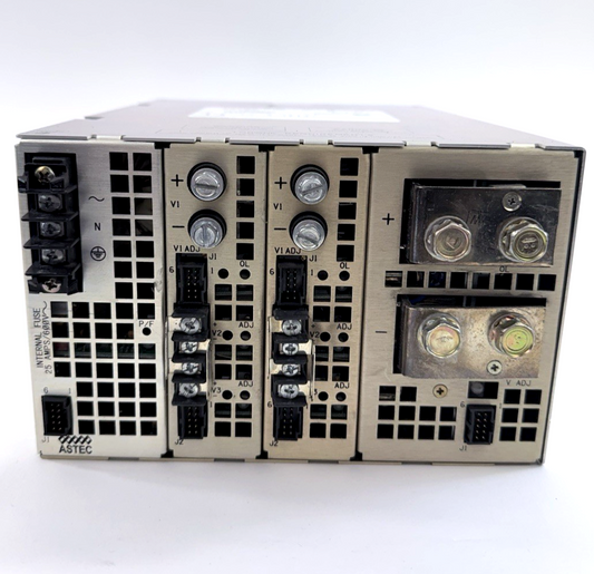 Astec VS3-D2-G44-G58-00 Modular Switching Power Supply - Tested and Working