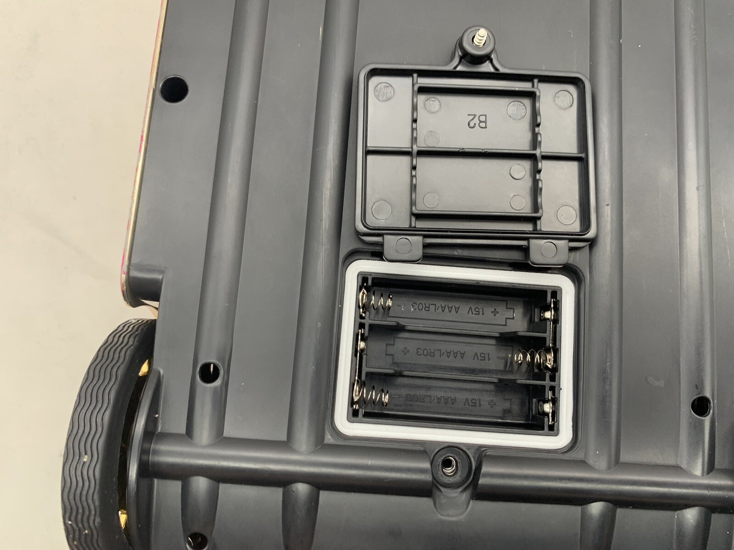 MGA 2019 L.O.L. Surprise Pink/Gold Speedmatic Car Pool Coupe - Lights Work