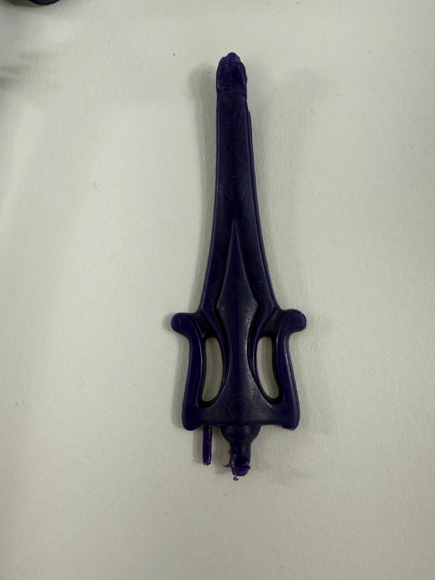 Mattel 1980's Masters of the Universe Skeletor and Panthor with Accessories
