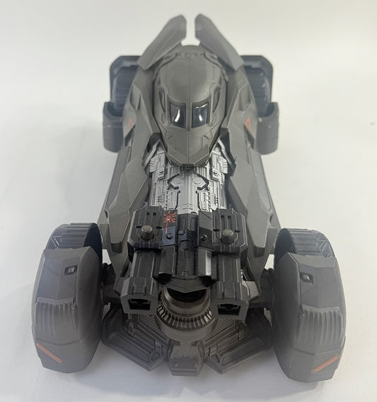 Mattel 2015 DC Comics Batman Vs Superman 14" Epic Strike Batmobile