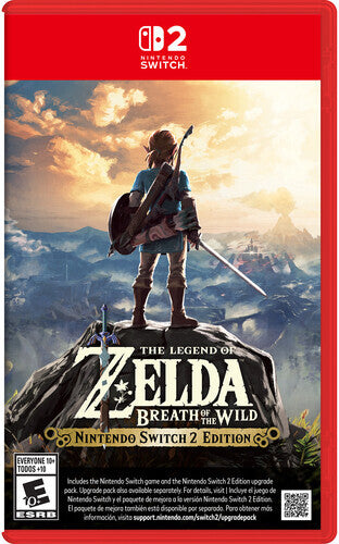 The Legend Of Zelda: Breath Of The Wild - Nintendo Switch 2 Edition - Tested