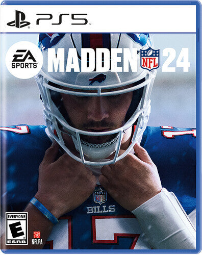 Madden NFL 24 (Sony PlayStation 5, 2023) New, Factory Sealed
