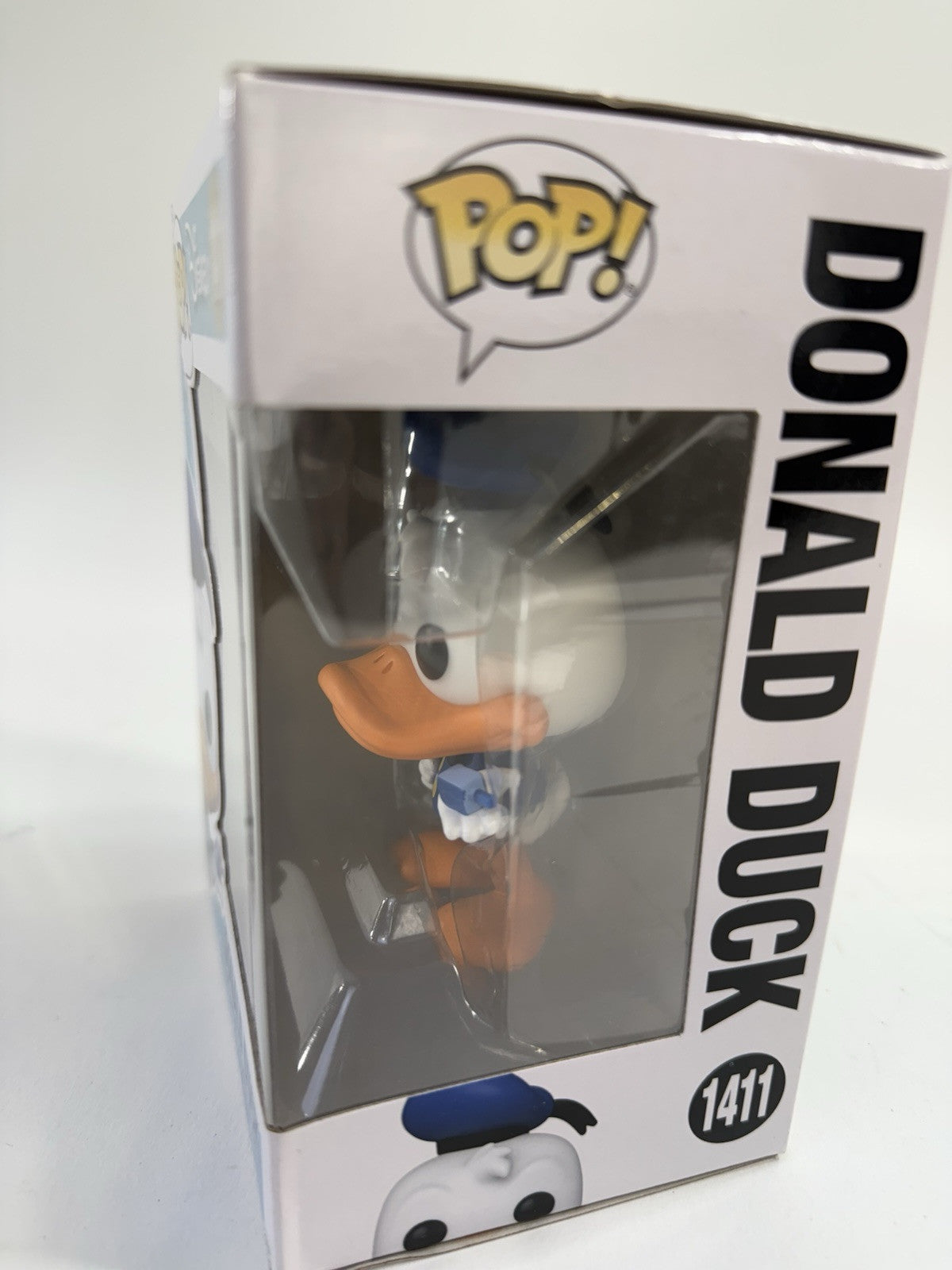 Funko Pop! Disney's Donald Duck #1411 Hanukkah 4" Vinyl Figure