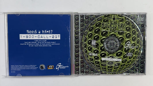 Bug Riders: The Race of Kings (PC Game , 1997) Tested and Working