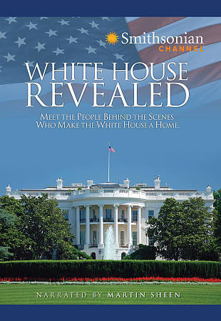 White House Revealed (DVD, 2014)