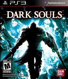 Dark Souls (Sony PlayStation 3 bundle) Dark Souls 2 Discs - Tested and Working