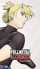 Fullmetal Alchemist - Vol. 10: Journey to Ishbal (DVD, 2006) NEW