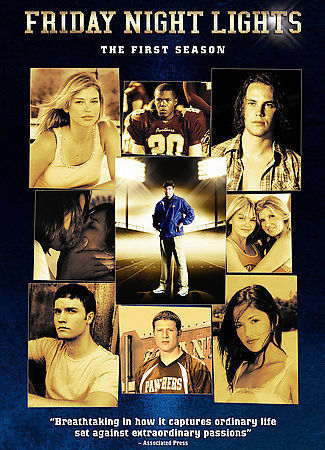 Friday Night Lights: Season 1 DVD NEW