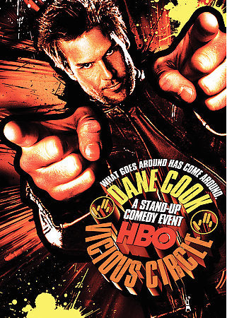 Dane Cook - Vicious Circle/The Lost Pilots (DVD bundle)