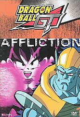 Dragon Ball GT: Affliction (DVD Bundle) Dragon Ball GT: Calculations - Tested