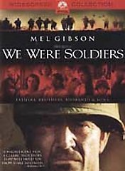 We Were Soldiers (WW2 DVD bundle) Flyboys, Pearl Harbor, Men of Honor, Flags of